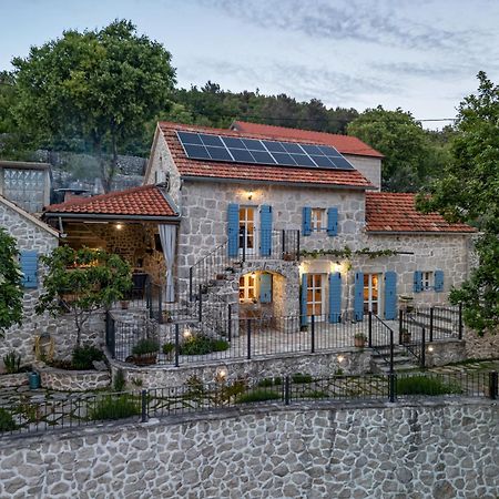 Holiday Home Sonja - Makarska Exklusiv Vrgorac Екстериор снимка