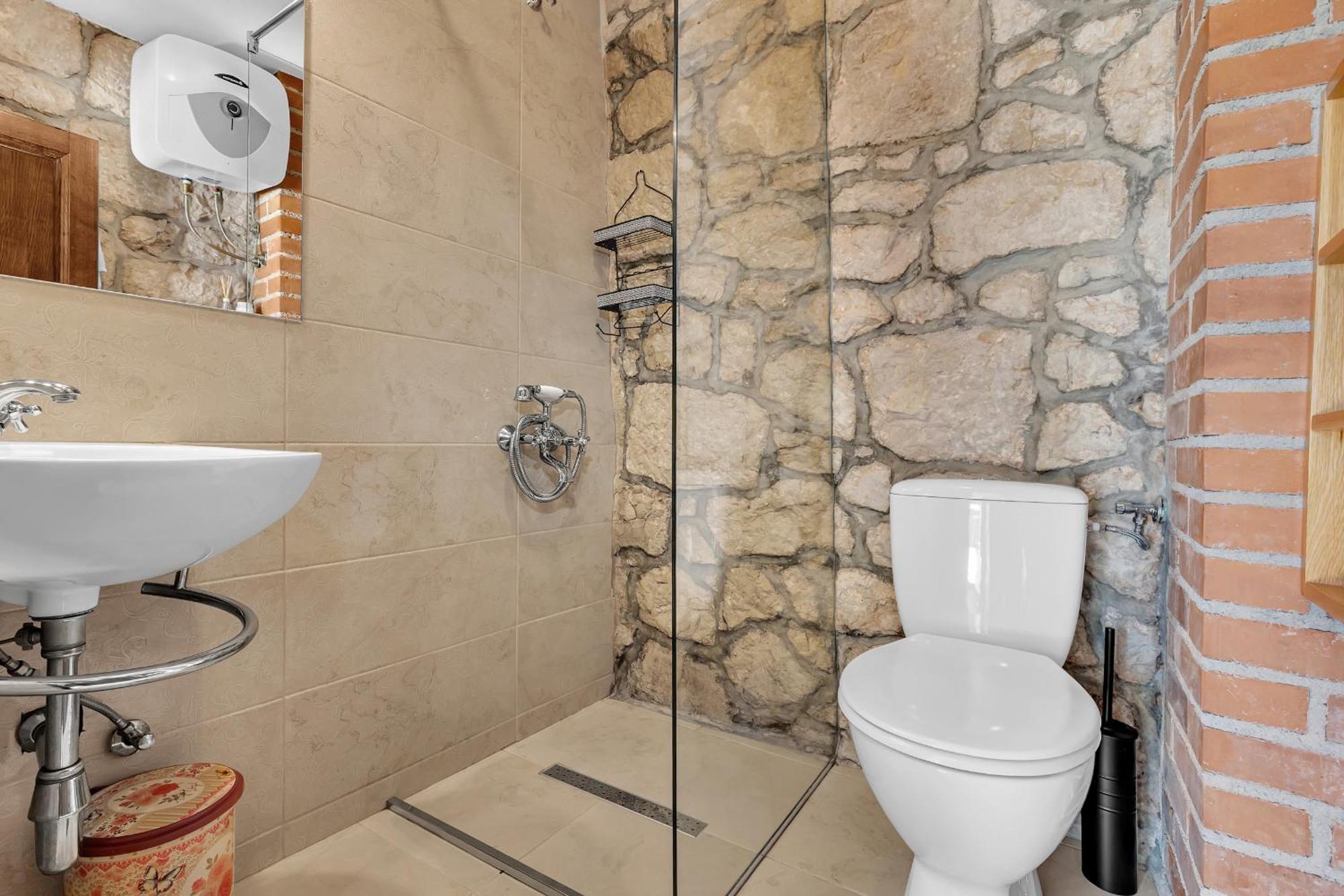Holiday Home Sonja - Makarska Exklusiv Vrgorac Екстериор снимка