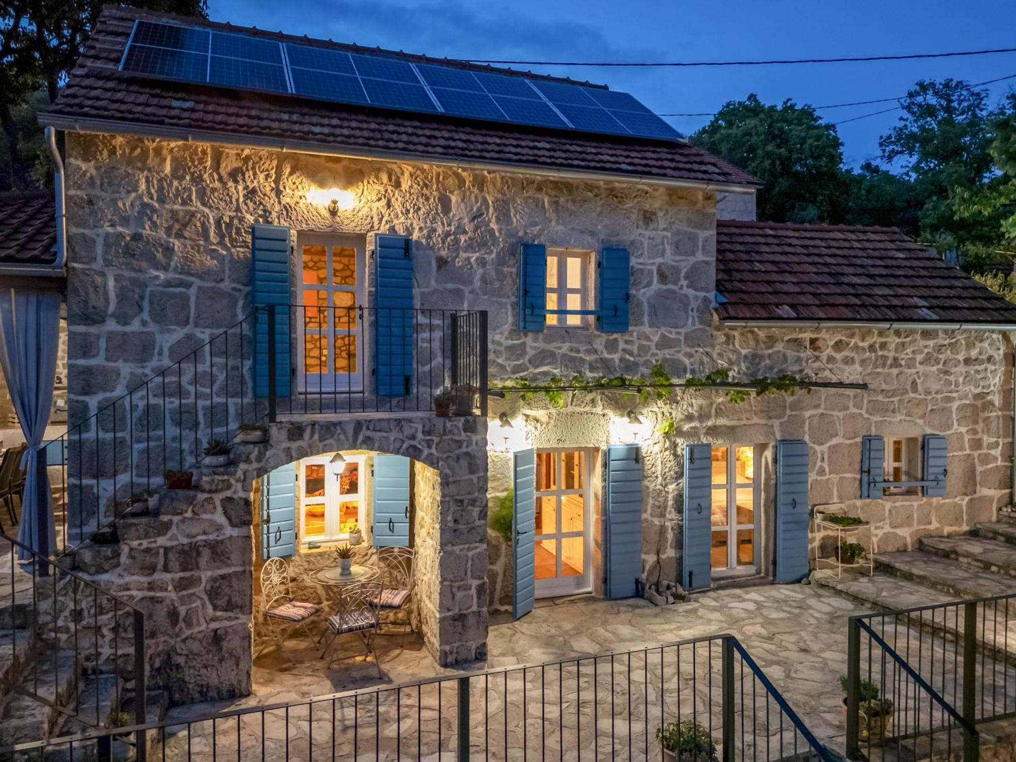 Holiday Home Sonja - Makarska Exklusiv Vrgorac Екстериор снимка