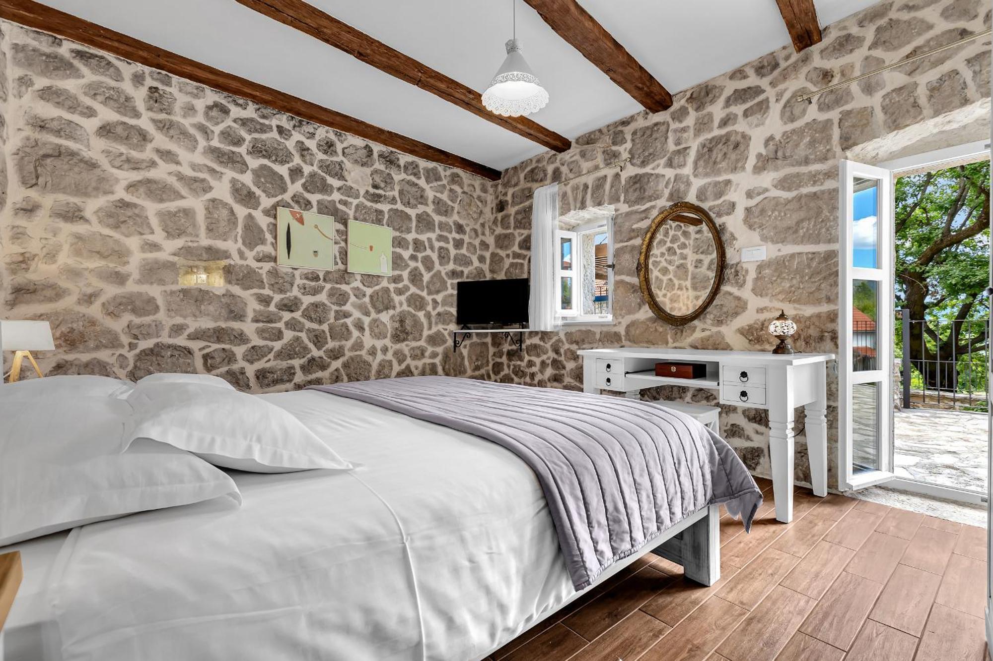 Holiday Home Sonja - Makarska Exklusiv Vrgorac Екстериор снимка