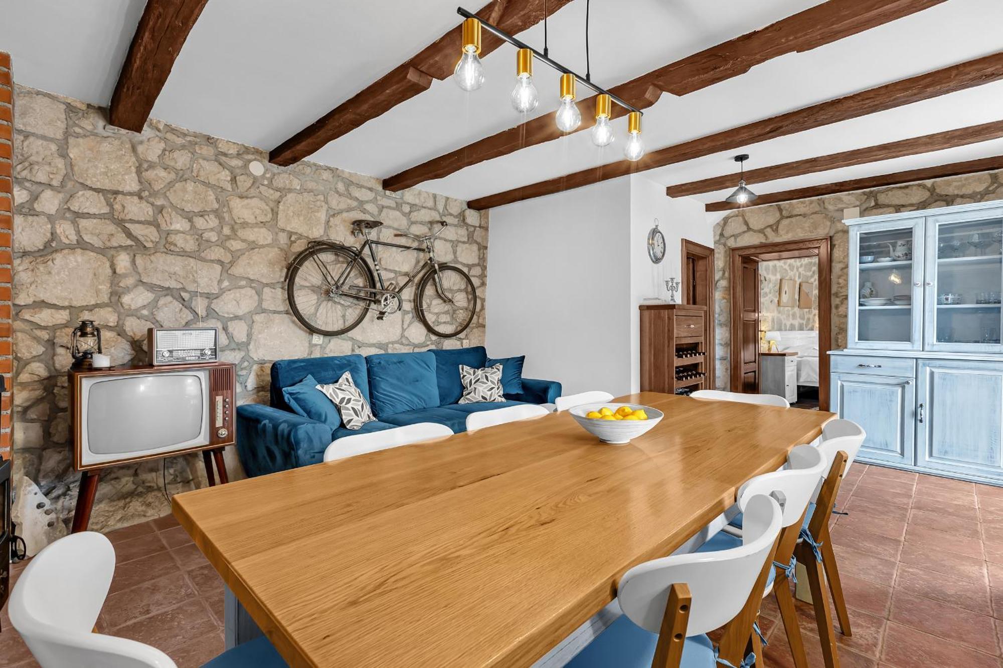 Holiday Home Sonja - Makarska Exklusiv Vrgorac Екстериор снимка