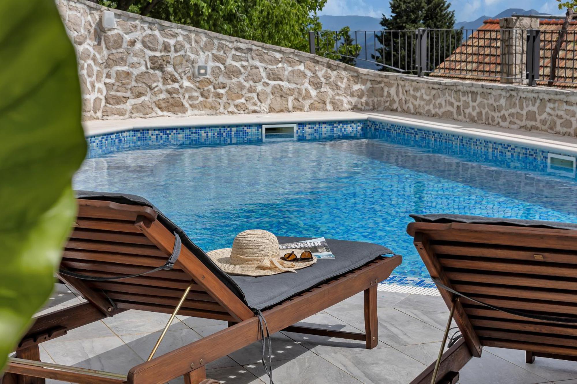 Holiday Home Sonja - Makarska Exklusiv Vrgorac Екстериор снимка