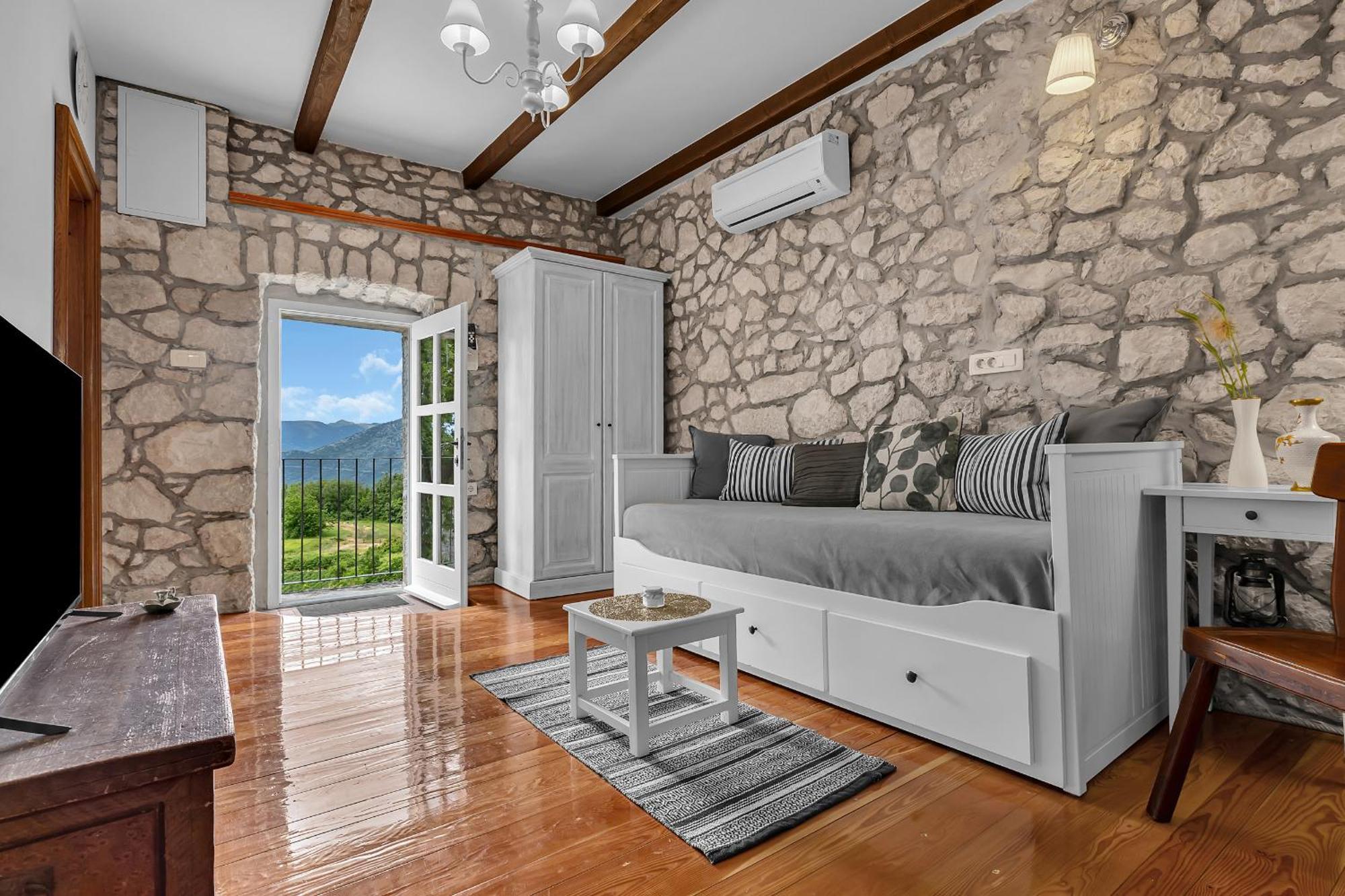 Holiday Home Sonja - Makarska Exklusiv Vrgorac Екстериор снимка