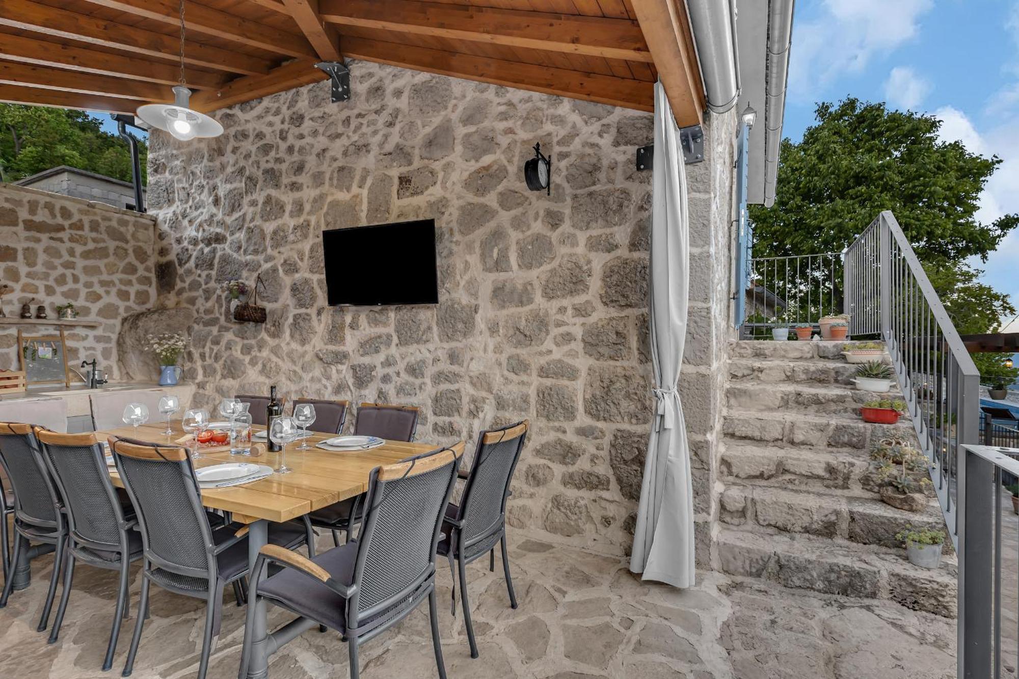 Holiday Home Sonja - Makarska Exklusiv Vrgorac Екстериор снимка