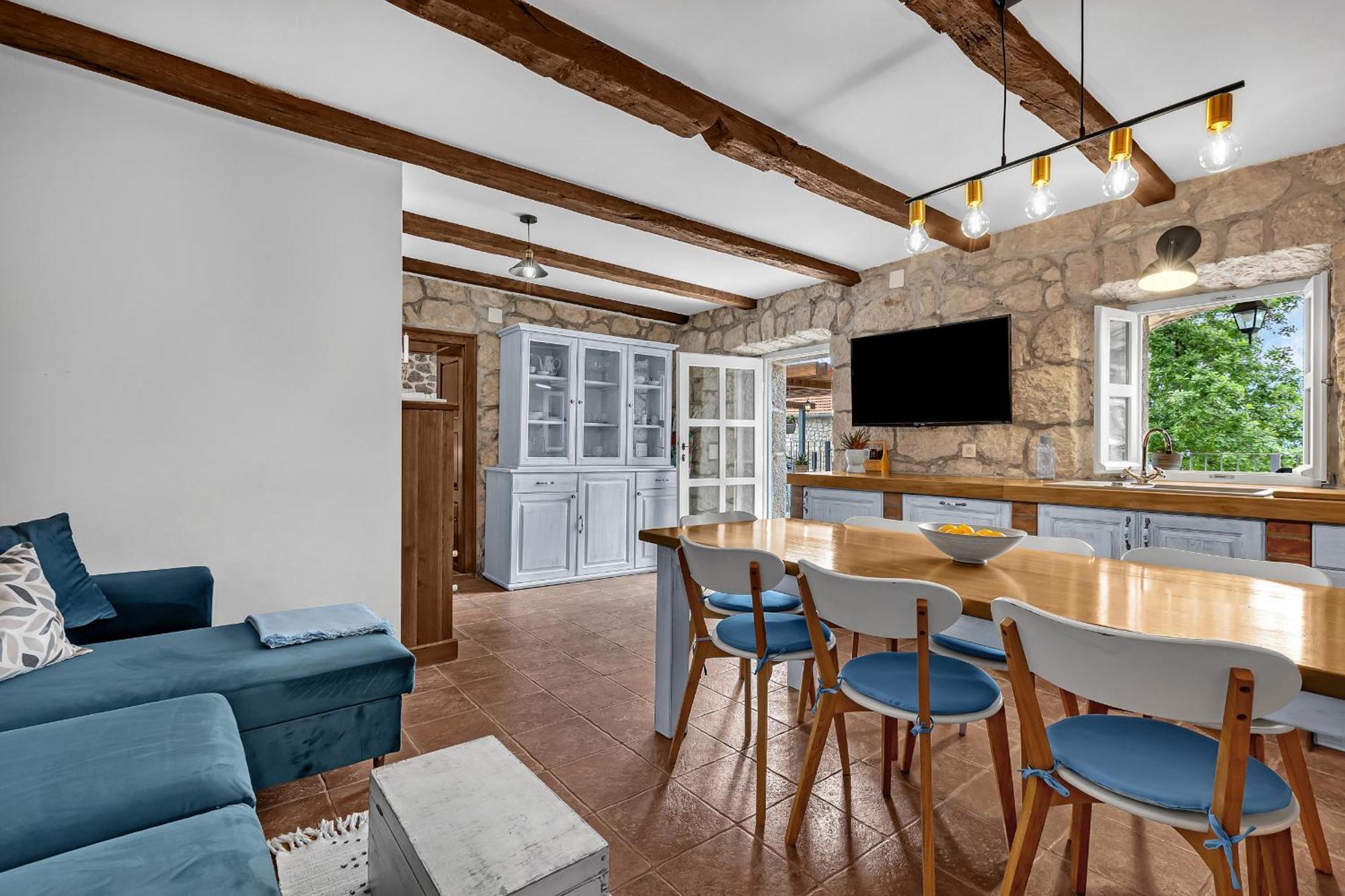 Holiday Home Sonja - Makarska Exklusiv Vrgorac Екстериор снимка